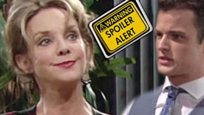 The Young and the Restless Spoilers (YR): Gloria Gets The Last Laugh!