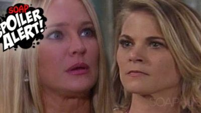 The Young and the Restless Spoilers (YR): Phyllis Puts Sharon On Notice!