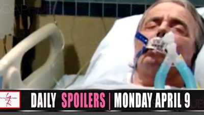 The Young and the Restless Spoilers (YR): Who Will Save Victor?