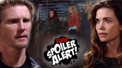 The Young and the Restless Video Spoilers Preview: What Happens To JT Will Change EVERYTHING!!!