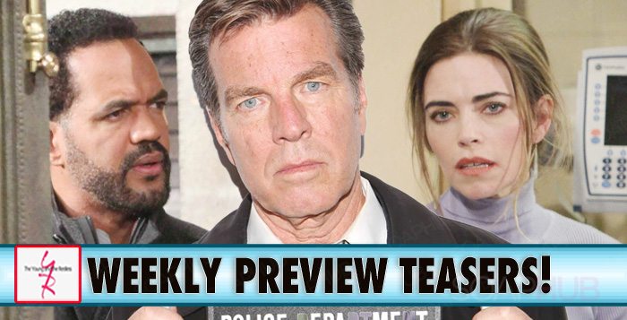 The Young and the Restless Spoilers April 17