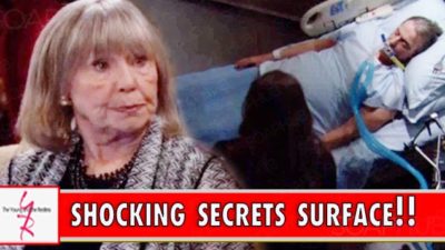 The Young and the Restless Spoilers Raw Breakdown Wednesday April 4