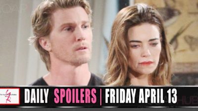 The Young and the Restless Spoilers (YR): Evil Intentions Exposed!