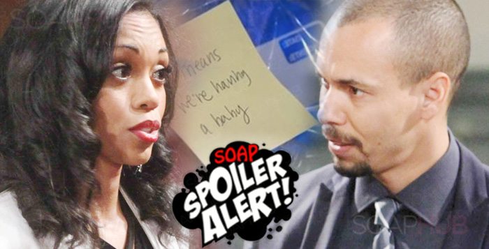 The Young and the Restless Spoilers Hilary and Devon