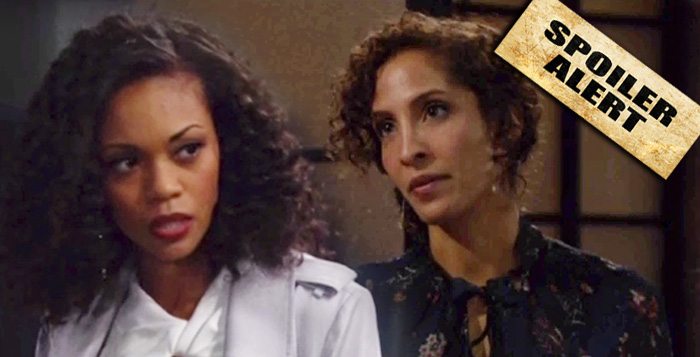 The Young and the Restless Spoilers (YR): Hilary Puts Lily On Notice!