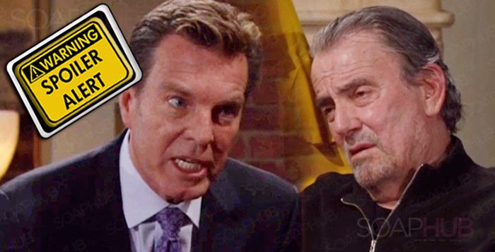 The Young and the Restless Spoilers (YR): Victor Gives Jack The Shock Of His Life…So Far!