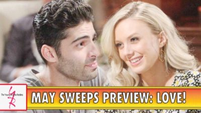 The Young And The Restless May Sweep Spoilers!