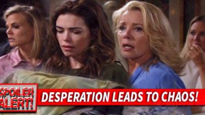 The Young and the Restless Spoilers (YR): Hiding the Evidence… And the Body!