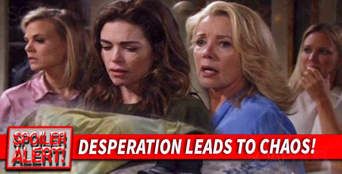 The Young and the Restless Spoilers (YR): Hiding the Evidence… And the Body!