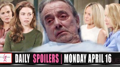 The Young and the Restless Spoilers (YR): A Secret To Take To The Grave!