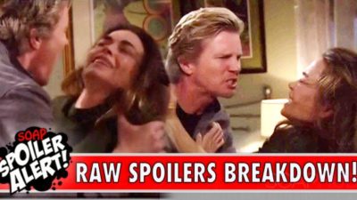 The Young and the Restless Spoilers Raw Breakdown Friday April 13