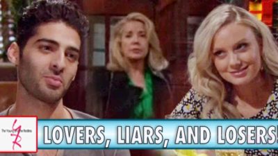 The Young and the Restless Spoilers Raw Breakdown Monday April 23