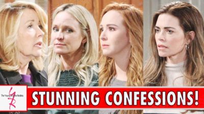 The Young and the Restless Spoilers Raw Breakdown Thursday April 12