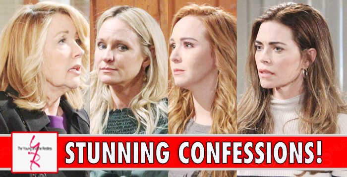 The Young and the Restless Spoilers Raw Breakdown April 12