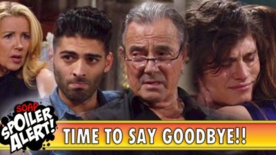 The Young and the Restless Spoilers Raw Breakdown Friday April 27