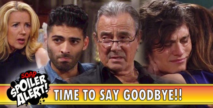 The Young and the Restless Spoilers Raw Breakdown Friday April 27
