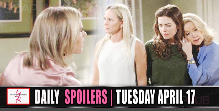 The Young and the Restless Spoilers (YR): Six Feet Under!!!