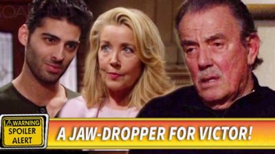 The Young and the Restless Spoilers Raw Breakdown Wed April 25