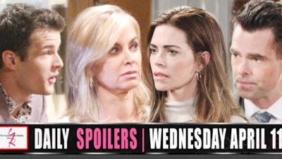 The Young and the Restless Spoilers (YR): A Tough Decision!