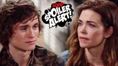 The Young and the Restless Spoilers (YR): Reed’s Heartbroken Decision Leaves Vicky Devastated