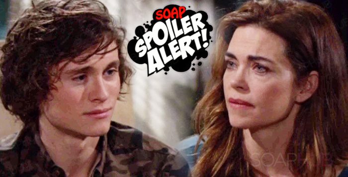 The Young and the Restless Spoilers Wednesday April 25