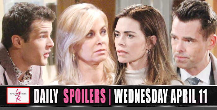 The Young and the Restless Spoilers Wednesday