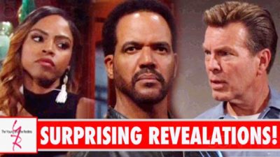 The Young and the Restless Spoilers: A Stunning Return!