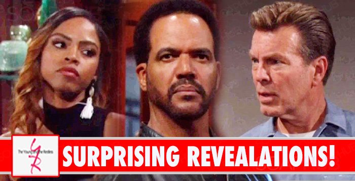 The Young and the Restless Spoilers raw breakdown April