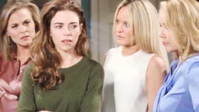 I Can’t Take It Anymore! Which Woman Will Crack First on The Young and the Restless (YR)?
