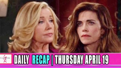 The Young and the Restless (YR) Recap: There’s A New CEO At Newman Enterprises!