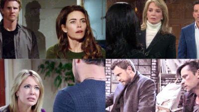 These HOT Stories Made Soaps Must-See-TV This Week!