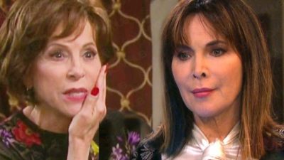 DeathMatch: Would Kate Or Vivian Prevail on Days Of Our Lives (DOOL)?