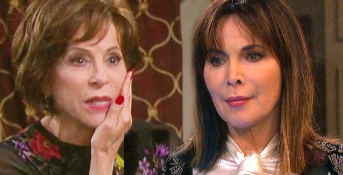 Vivian and Kate Days of Our Lives