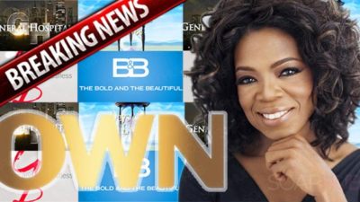 Oprah Winfrey Takes On Soap Operas