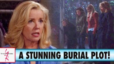 The Young and the Restless Spoilers (YR): Nikki Has An Idea That Will BLOW YOUR MIND!