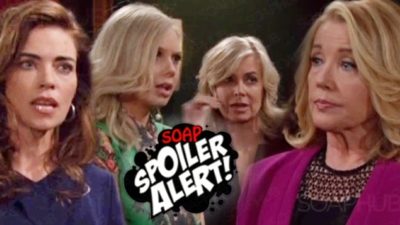 The Young and the Restless Spoilers (YR): Nikki Becomes The Most Powerful Lady in Genoa City!