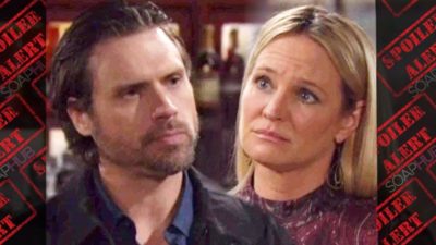 The Young and the Restless Spoilers (YR): Sharon’s Hot But Nick’s Ice Cold!