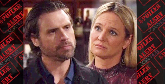 The Young and the Restless Spoilers (YR): Sharon’s Hot But Nick’s Ice Cold!