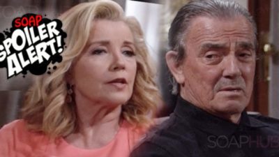 The Young and the Restless Spoilers (YR): Is Victor And Nikki’s Open Marriage A BUST?