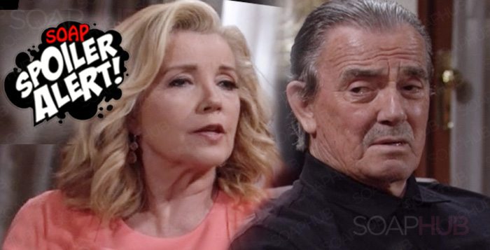 The Young and the Restless Spoilers (YR): Is Victor And Nikki’s Open Marriage A BUST?