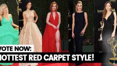 VOTE NOW: Who Had The Best Red Carpet Style?