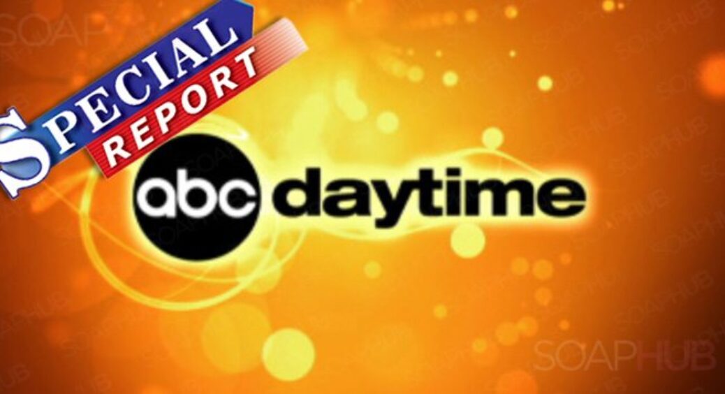 ABC Axes Another Daytime Program: What Does This Mean For Soap Operas?