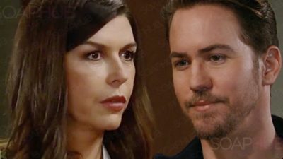 Anna and Peter: How Their Mother-and-Son Reunion Will Change General Hospital