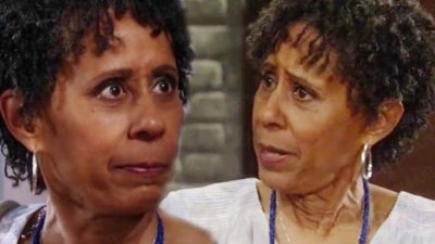 On the Nose(y)! Is Aunt Stella Just Too Much on General Hospital?