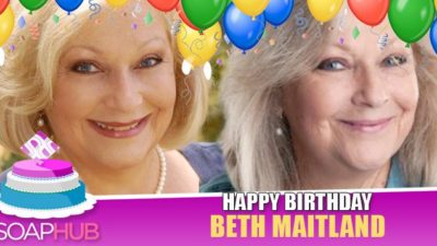 The Young And The Restless Star Beth Maitland Celebrated Amazing Milestone