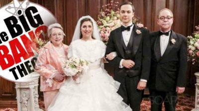 Will Amy And Sheldon Get Married On The Big Bang Theory?