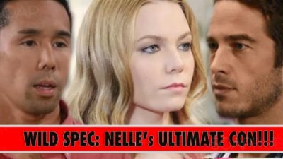 General Hospital Wild Spec: Nelle Gives Up Her Baby And 30 Days Later…