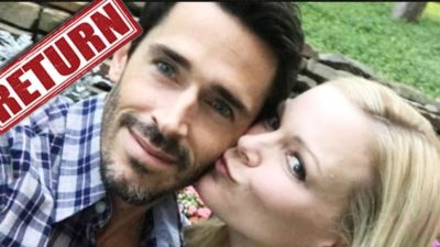 Brandon Beemer And Martha Madison Headed Back To Days of our Lives!