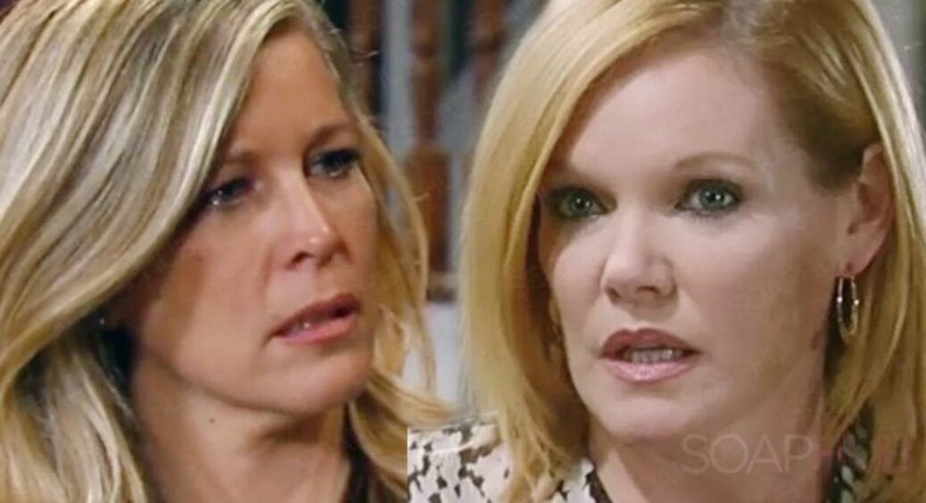 The ‘A’-Team: Will Ava And Carly Join Forces To Stop Nelle on General Hospital?