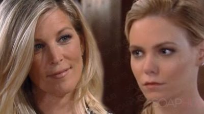 Penguin Problems: Was Nelle’s Big Gift Reveal A Big Ol’ Bomb On General Hospital (GH)?